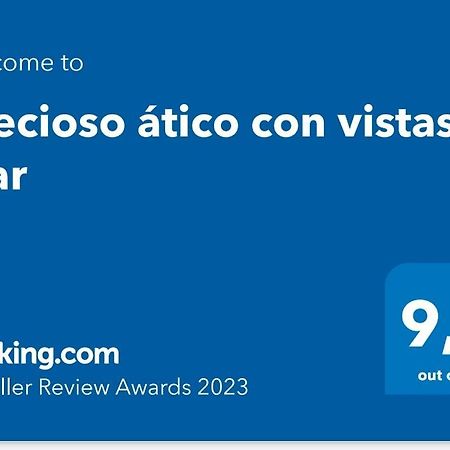 Precioso Atico Con Vistas Al Mar Parking Gratuito Apartment Corralejo Ngoại thất bức ảnh