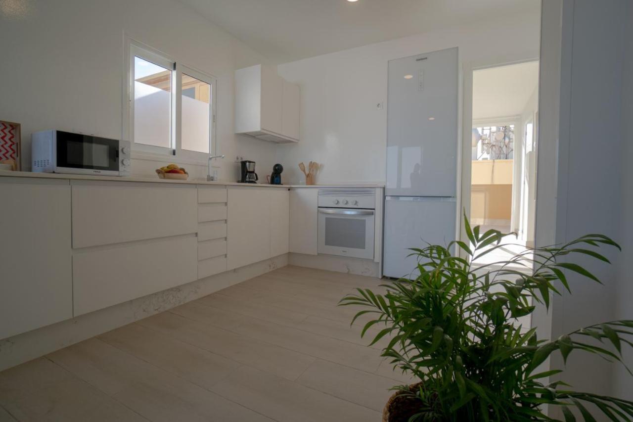 Precioso Atico Con Vistas Al Mar Parking Gratuito Apartment Corralejo Ngoại thất bức ảnh