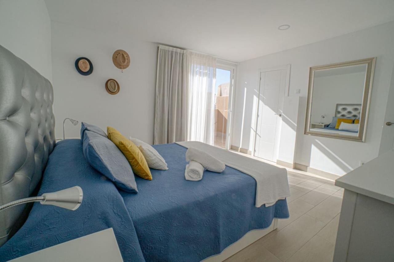 Precioso Atico Con Vistas Al Mar Parking Gratuito Apartment Corralejo Ngoại thất bức ảnh