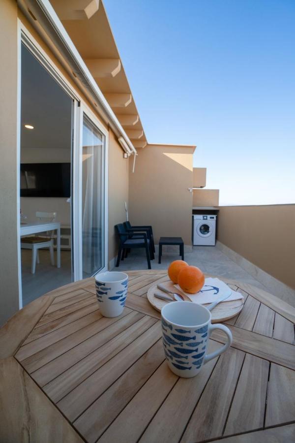 Precioso Atico Con Vistas Al Mar Parking Gratuito Apartment Corralejo Ngoại thất bức ảnh